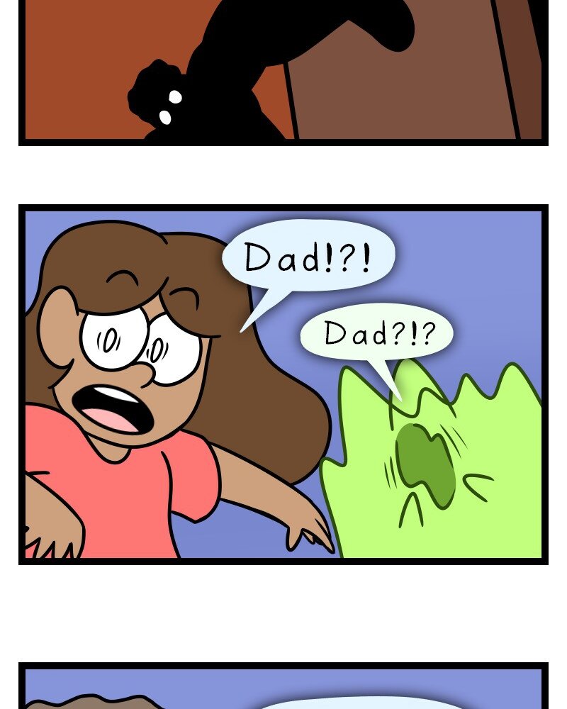 Life of a Highschool Slime - Episode 8, Page 11: Sophomore Year- Chapter 8